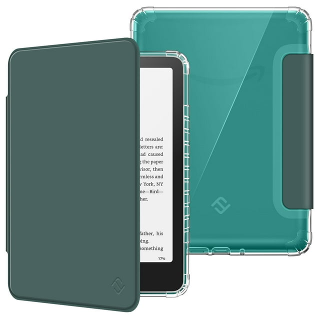 Funda FINTIE para Kindle Paperwhite 7" 12ª Generación 2024 TPU