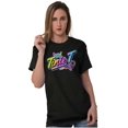 thumbnail image 5 of XOMG POP Tinie T Musical Beat Women's Graphic T Shirt Tees Brisco Brands L, 5 of 5