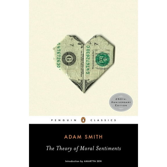 Penguin Classics The Theory of Moral Sentiments, (Paperback)