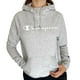 thumbnail image 1 of Sudadera Champion Powerblend Mujer Gris S, 1 of 4