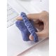 thumbnail image 1 of 1pc Plain Wrist Band, Navy Blue Soft Wrist Cover For Household, 1 of 3