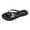 Black, variant on Mostsola Flip Flops for Women Summer Slides Sandals Casual Slip on Beach Shoes Thong Sandals