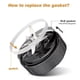 thumbnail image 2 of Blender Replacement Blade for ,Blender Blade Replacement Parts for SS101 SS351 SS401 SS151 SS300 SS3, 2 of 5
