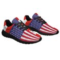 thumbnail image 6 of Canada America Friendship Shoes Sneakers for Women Men Black Size 9, 6 of 7