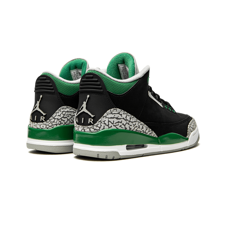 Jordan MENS Air Jordan 3 Retro  display picture 2
