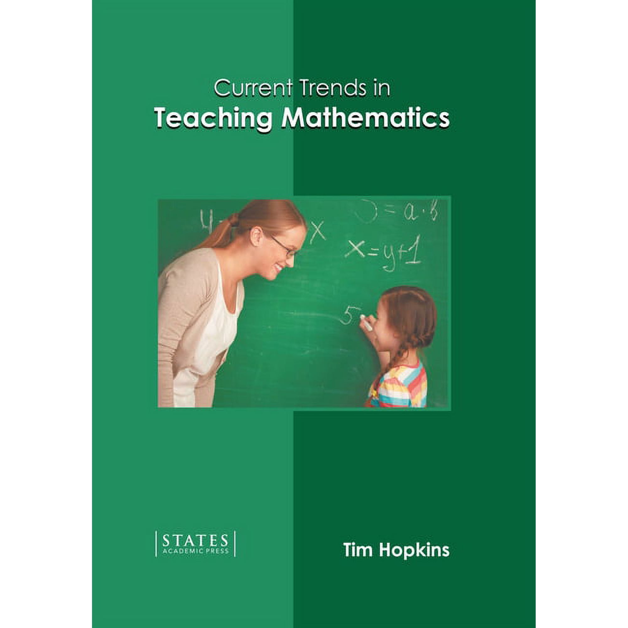Current Trends in Teaching Mathematics (Hardcover)