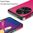 thumbnail image 6 of For TCL 50 XL 5G METKASE (Original Series) Tough Strong Shockproof Hybrid in Slide-Out Package - Hot Pink, 6 of 6