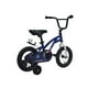 thumbnail image 4 of Bicicleta Veloci Orion Rodada 12 Azul Infantil., 4 of 6
