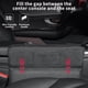 thumbnail image 5 of Caja de almacenamiento con ranura para asiento de automóvil Caja de almacenamiento cosida Caja organizadora para asiento de automóvil Accesorios interiores Cajas de almacenamiento, 5 of 8