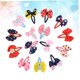 thumbnail image 4 of unbranded 12Ud Accesorios Para El Cabello Con De Multicolores Para Diferentes Peinados, 4 of 8