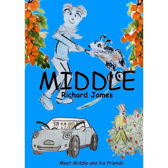 Middle, (Paperback)
