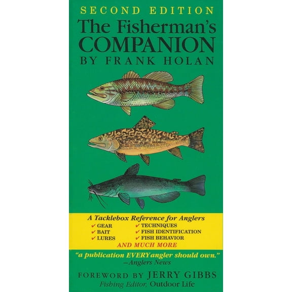 The Fisherman's Companion, (Paperback)
