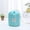 Sky Blue, variant on Qliuoazw Fashion Style Large Capacity Drawstring Nylon Storage Bag Cosmetic Bag