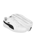 thumbnail image 1 of TENIS JOVEN PUMA SMASH 37260502 SIMIPIEL BLANCO, 1 of 4