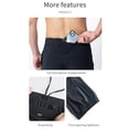 thumbnail image 4 of AONIJIE FM5201 Men's Quick-Drying Training Pants, Lightweight Outdoor Trousers, 4 of 5