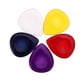 thumbnail image 4 of Púa De Guitarra 10 uds, púas de bajo para guitarra eléctrica acústica de resina con gotas de colores, púas, 4 of 7