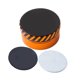 thumbnail image 4 of Tuerca de perilla de ajuste mecánico para rueda de pesca, accesorios de pesca de repuesto modificados Oro negro, 4 of 9
