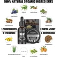 thumbnail image 2 of Beard Growth Kit, Beard Roller Kit For Beard Facial Hair Growth, 2 of 5