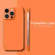 thumbnail image 2 of Funda rígida mate delgada sin marco para iPhone 15 16 Pro Max 14Pro Plus 14 13 12 Pro Max 15Pro Funda a prueba de golpes, 2 of 5
