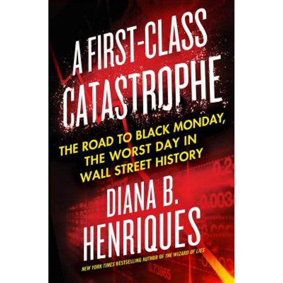 Pre-Owned A First-Class Catastrophe (Hardcover)