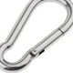 thumbnail image 3 of Ancla De Correas De Suspensión - Soporte De Montaje En Pared De Techo Para Anillos De Gimnasia, Columpio De Yoga, Hamaca, Banda De Resistencia, Cuerda D + Mosquetón Sunnimix Hebilla de anclaje de techo, 3 of 8