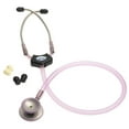 thumbnail image 2 of Adscope 603 Stethoscope, Rose Quartz Tube, 22 inch, 603FL, 2 of 2