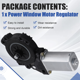 thumbnail image 5 of Motor de Elevalunas Eléctrico para Accent 2011-2017 Delantero Derecho 824600U000, 5 of 5