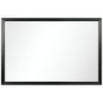 thumbnail image 4 of Empire Art Direct Contempo Stainless Steel Gold Wall Mirror Brushed Black 20" x 30" Black, 4 of 14