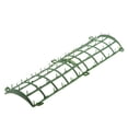 thumbnail image 1 of Abbracc 3X Plastic Green Mesh Panels Wedding Party Backdrop Flower Wall Racks Holders, 1 of 5