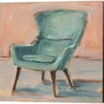 thumbnail image 5 of Great Art Now Have a Seat by Ethan Harper 4 Piece Canvas Art Set Each 14"W x 14"H, 5 of 5