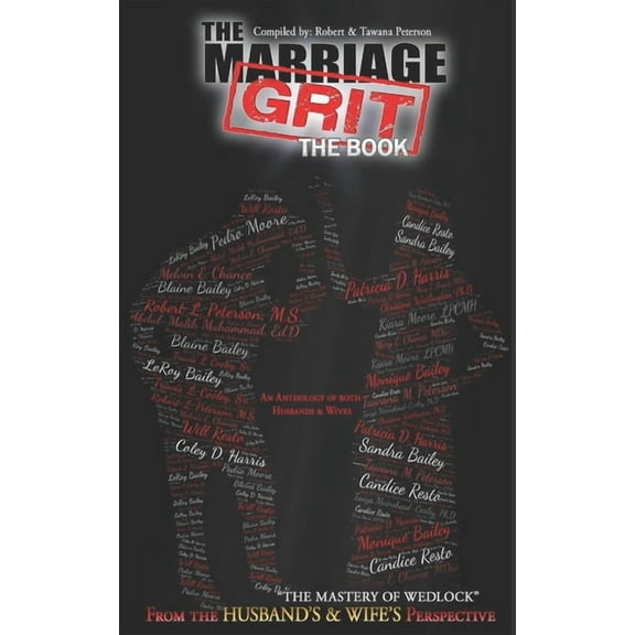 The Marriage Grit : The Book (An Anthology) (Paperback)