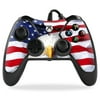 Skin Decal Wrap Compatible With PowerA Pro Ex Xbox One Controller America Strong
