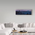 thumbnail image 3 of Trademark Fine Art 'Seattle Skyline At Dusk' Canvas Art by Brenda Petrella Photography Llc, 3 of 3