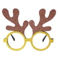 thumbnail image 1 of Marco de gafas de Navidad Gafas estéreo de dibujos animados Decoración para adultos y niños Wmkox8yii shdjk1656, 1 of 1