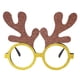 thumbnail image 1 of Xihbxyly Liquidación de Ropa de Mujer Marco de Gafas Navideñas, Gafas Estéreo, Decoración para Adultos y Niños., 1 of 2