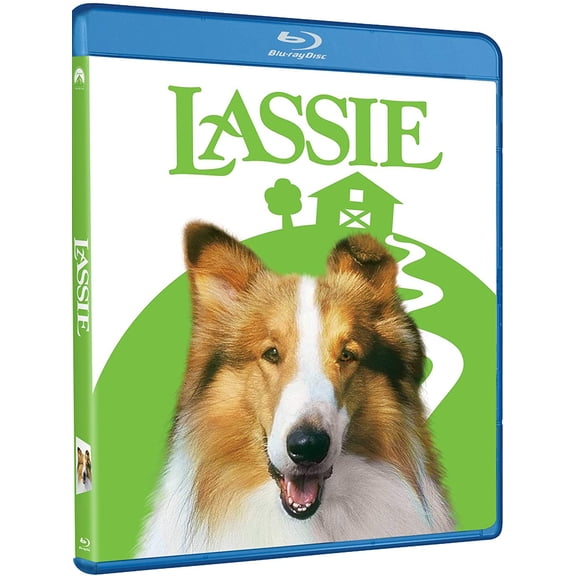 Paramount - Lassie [BLU-RAY]