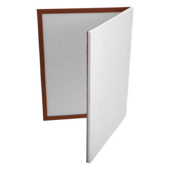 WHAMVOX Foldable Puzzle Game Board Convenient Puzzle Mat with Frame Non Slip Display Organizer 1 Set