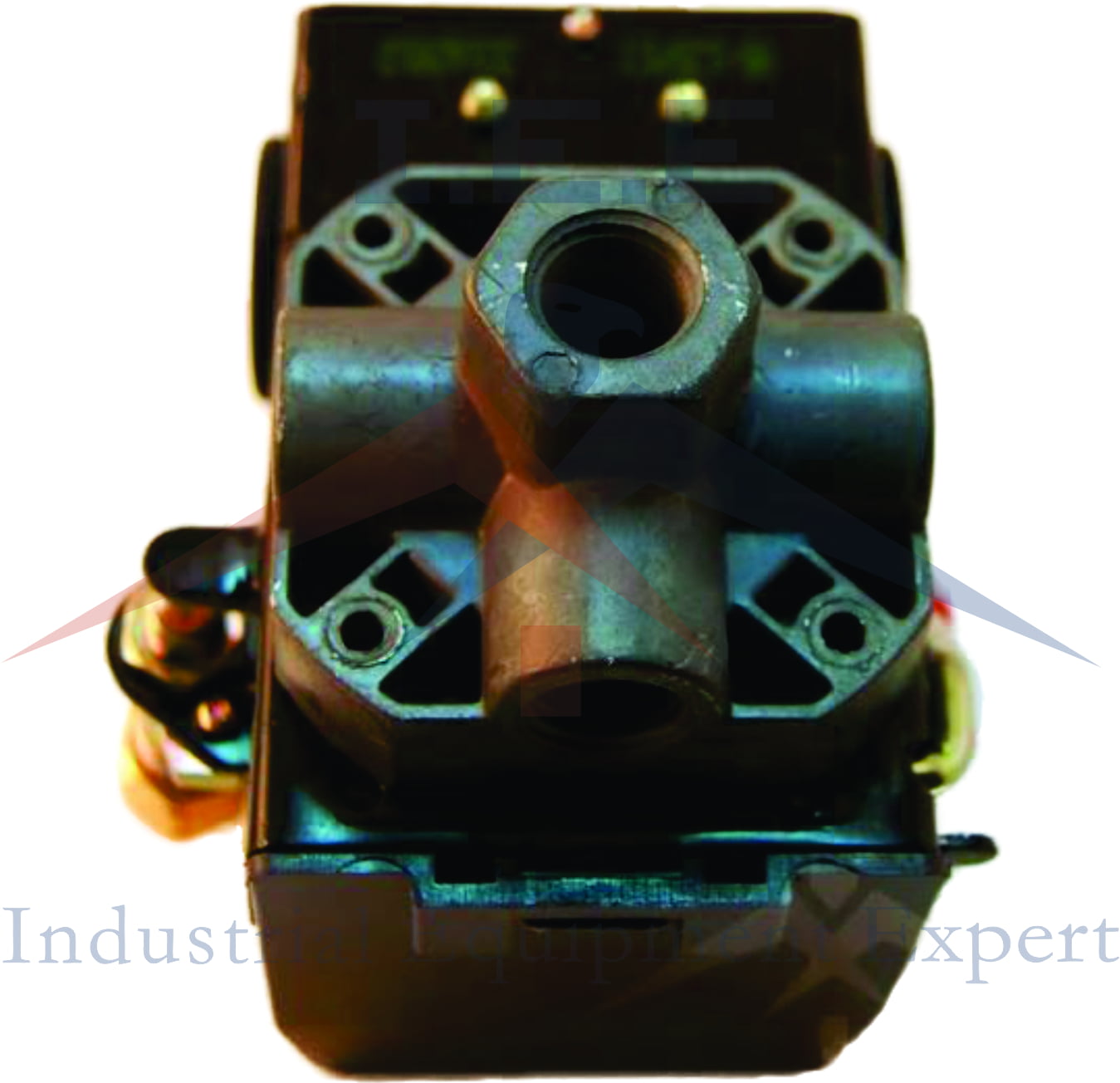 Quality Air Compressor Pressure Switch Control 95-125 PSI 4 Port w/ Unloader
