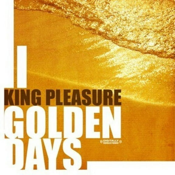 King Pleasure - Golden Days - Opera / Vocal - CD