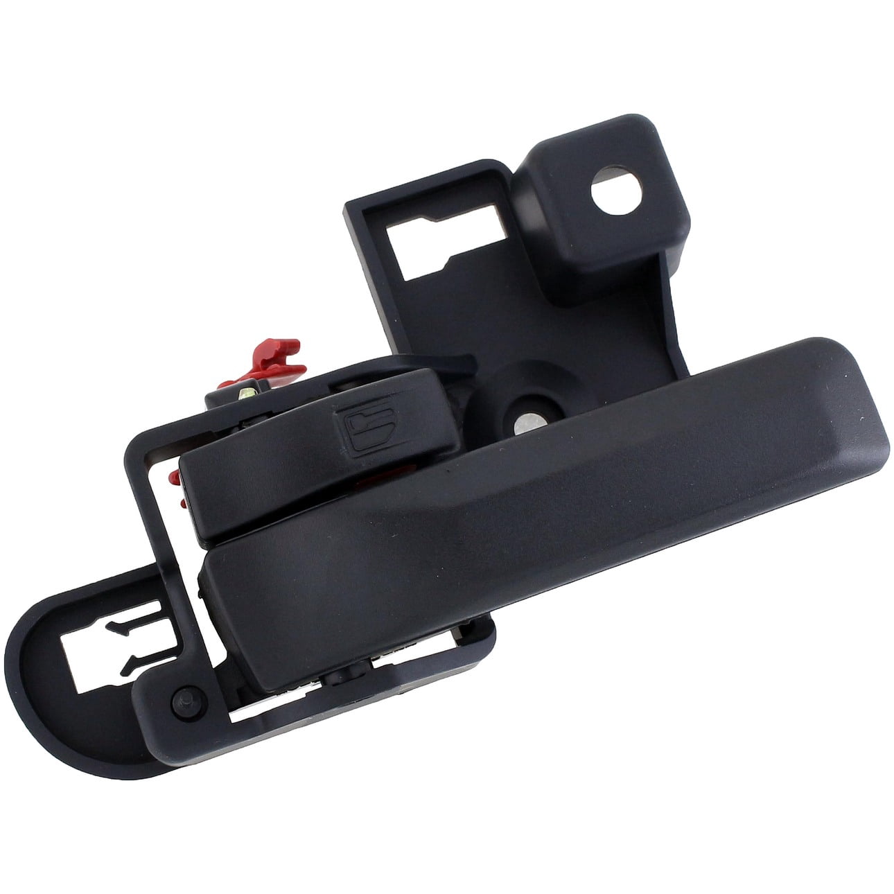Dorman 96467 Interior Door Handle for Specific Jeep Models, Black