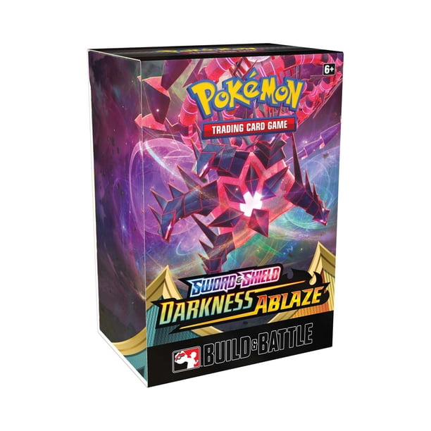 Pokémon TCG: Sword & Shield—Darkness Ablaze Build & Battle Box
