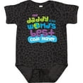 thumbnail image 3 of Inktastic Worlds Best Coal Miner Daddy Boys or Girls Baby Bodysuit, 3 of 5