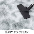 thumbnail image 6 of YEERSWAG Area Rugs for Living Room Shaggy Area Rug Indoor Anti-Skid Washable Fluffy Rug,Bedroom Dining Room Carpet Floor Mat,32" x 63", 6 of 8
