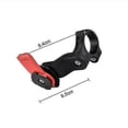 thumbnail image 4 of Quad Lock Compatible Bike Motorcycle Phone Mount Holder Handlebar Mount{free Shipping}, 4 of 5