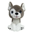 thumbnail image 1 of Kid Connection Mog Bog Grey 7,5 pouces pour tous les âges, 1 of 4