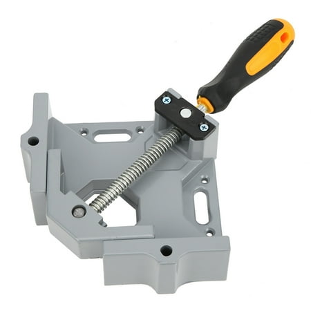 

Corner Clamp 90 Degree Right Angle Clamp Non-Slip For Wooden Frames Metallic Frames