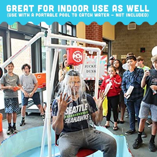 Soak 'N' Wet (Alternative Dunk Tank) Bundle