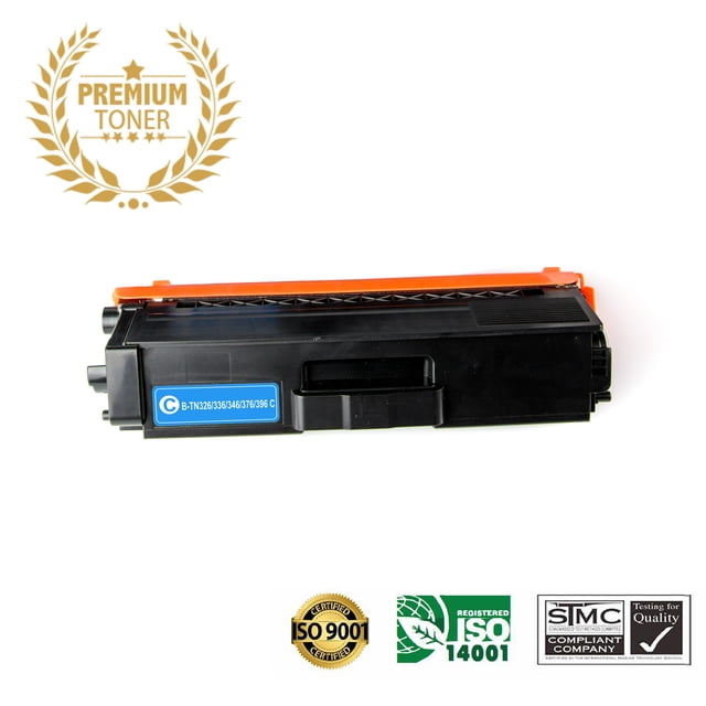 Ultra Toner Nouveau Cartouche de Toner Compatible Brother TN331/336 Cyan
