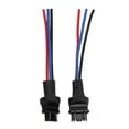 thumbnail image 4 of Plug Harness,Plug Harness Male Connector Headlight Harness Headlight Socket Smart Functionality, 4 of 14