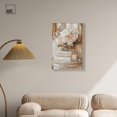 thumbnail image 3 of Mirror and Classy Glam Books Canvas Fashion Art Print by Art Remedy, Silver Frame, 20 x 30, 3 of 7